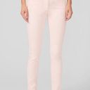 J. McLaughlin  Soft Petal Pink Lexi Jeans sz 2 Photo 2