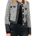 Guess Gloria Tweed Blazer Photo 1