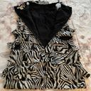 Ark & Co. Y2K Animal Print Silk Blend Sheath Mini Dress, size S Photo 13