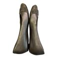 Ecco  Bronze with Rhinestone Ballet Flats Shoes Size 39 (8-8.5) Photo 13