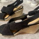 Apt. 9 Black Wedges Photo 0