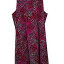 CeCe  hot pink sleeveless dress S Photo 0