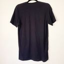 Tultex Country Western Black Graphic Short Sleeve Tee  Photo 2