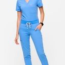 FIGS  Jogger Scrub Set Ceil Blue XS Photo 0