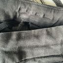 American Eagle  Black Classic High Rise Jegging Denim Blue Jeans size 0 Short Photo 5