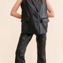 Free People Native youth pants and vest set Photo 1