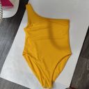 Zaful  One Shoulder One-piece Swimsuit Photo 1