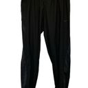 Nike  BLACK LIGHTWEIGHT DRI-FIT JOGGERS Size XL GUC #7048 Photo 0