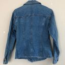 DKNY Vintage  denim blazer jacket Photo 3