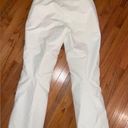 Columbia White Snow Pants Photo 2