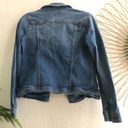 Universal Threads Blue long sleeve denim jean jacket Photo 1