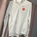 Nike Clemson Dri-Fit Pullover Photo 0