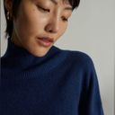 Everlane NWT  The Cashmere Oversized Turtleneck Photo 2