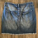 Forever 21 Los Angeles Denim Mini Skirt Photo 1