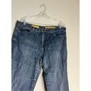 NYDJ  Marilyn Straight Ankle Jeans Sz 14 14p Photo 1