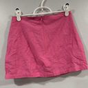 Edikted Pink Mini Skirt Small S Photo 2