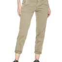 prAna NWT  Janessa Pant Women's Size 10 Pebble Grey Narrow Leg Sleek Aesthetic Photo 1