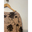 Free People Mirabella Embroidered Top Petal Combo Size Large Photo 2