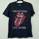 The Rolling Stones  1975- US Tour Tee Photo 0