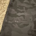 Lululemon Black camo lulu lemon joggers Photo 3