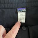 Patagonia  Black Skort Size 4 Photo 2