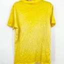 PINK - Victoria's Secret PINK Victoria’s Secret Oversized Campus Tee Yellow Photo 2