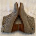 via spiga 💝HP!💝 NWOT! CHRISSY Bootie Gray Suede Photo 14