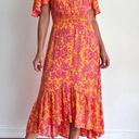 Abel the label Small  Paisley Dress Photo 2