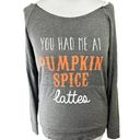 Edge Zutter NWT Women's SZ M Raw  Pumpkin Spice Kangaroo Pocket Long Sleeve Top Photo 0