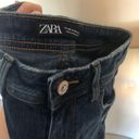 ZARA Mid Rise Skinny Jeans Photo 4