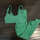 Aritzia TNA Legging and Sports Bra Set Photo 3