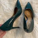 Sam Edelman  Green Women Shoes Excellent condition size 7 Photo 13