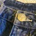 One Teaspoon One X  2020 Blue Society High Waist Frayed Distressed Jean Size XS Photo 15