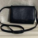 Krass&co GH Bass &  Women’s Black Leather Shoulder Purse Bag Photo 0