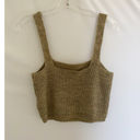 Anthropologie  Two Piece Knit Gray/taupe Sweater Set SZ S NWOT Photo 8