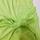 superdown  Brie Maxi Dress in Lime Photo 5