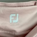 FootJoy FJ Women’s Light Pink Golf Tennis Athletic Skort Size Large Photo 2