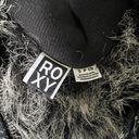 Roxy  Faux Fur Lined Plaid Jacket Photo 9