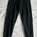 Colorfulkoala Buttery Soft High Waisted Joggers - Black Photo 0