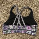 Lululemon  Energy Sports Bra Size 4 Photo 2