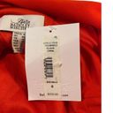 Badgley Mischka Badgley Mishka Bella Camille Gown Red Size 8 NWT Stealth Wealth Formal Glam Photo 2