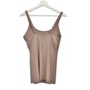 Maidenform  Women’s Beige Shapewear Modern Sculpts Cami, Style FLS096 Photo 4