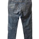 Vince  UNION SLOUCH DISTRESSED JEANS Photo 2