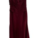 Alfred Angelo NWT  7381L Sweetheart Bridesmaid Dress in Mahogany size 18 Photo 7