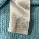 Nike  Dr-Fit Women’s Running  1/4 Zip Pullover Light Blue Size Small Long Sleeve Photo 4