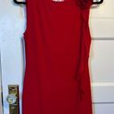 Princess Polly Red  Mini Dress Photo 2