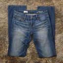 Gap  1969 Skinny Boot Cut Citrine Wash Jeans 0 Photo 1