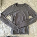 Lululemon Swiftly Tech Long Sleeve Photo 0