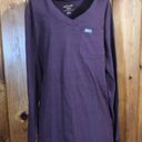 NWOT  long sleeve rebar Aztec shirt size small maroon Ariat work wear​ Photo 4