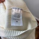 Tuckernuck  Pomander Place Winter White Arlo Turtleneck Sweater Photo 9